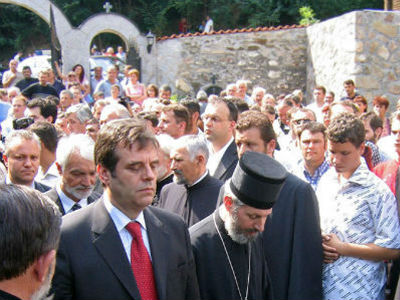 Nikitovic and Beckovic behind the announcement of SPC Nikitovic and Beckovic behind the announcement of SPC