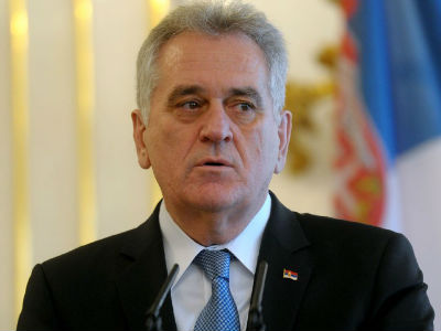 Nikolić: I'm on my knees because of Srebrenica Nikolić: I'm on my knees because of Srebrenica