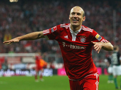 Pep prodaje Robena na ljeto Pep prodaje Robena na ljeto