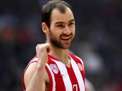 Šampionski preokret Olimpijakosa za F4 Šampionski preokret Olimpijakosa za F4