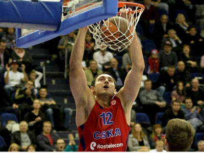 Krstić MVP četvrfinalnih serija Krstić MVP četvrfinalnih serija