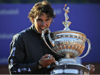 Nadal "vladar" Barselone Nadal "vladar" Barselone