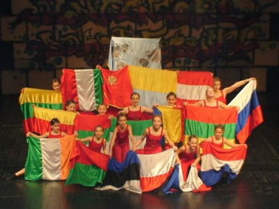 Počinje „Montenegro dance festival“ Počinje „Montenegro dance festival“