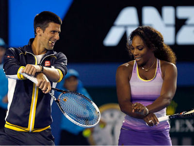 Novak i Serena ostaju na vrhu Novak i Serena ostaju na vrhu
