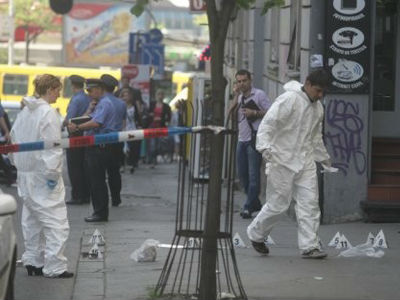 Belgrade: Luka Bojovic’s brother shot dead Belgrade: Luka Bojovic’s brother shot dead