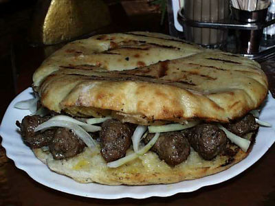 "Mekćevapi" u Bugarskoj "Mekćevapi" u Bugarskoj