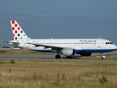 Croatia Airlines i danas otkazuje letove Croatia Airlines i danas otkazuje letove