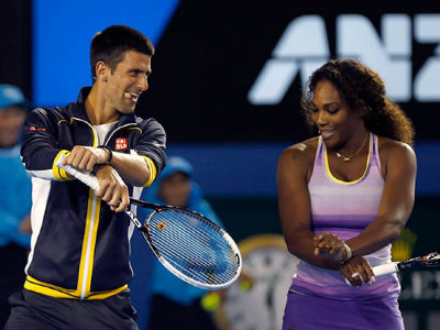 Sve po starom na vrhu ATP i WTA liste Sve po starom na vrhu ATP i WTA liste