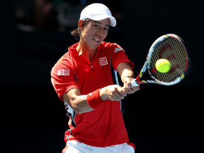 Nišikori šokirao Federera Nišikori šokirao Federera
