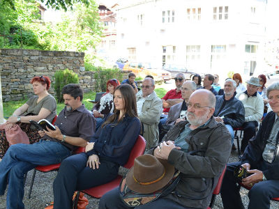 Počeo Festival fantastične književnosti Počeo Festival fantastične književnosti