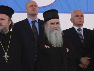 Amfilohije: Jektenije za bolesnu Vladu Amfilohije: Jektenije za bolesnu Vladu