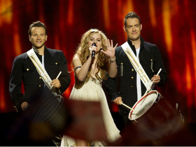 Danska pobjednica 58. Eurosonga Danska pobjednica 58. Eurosonga