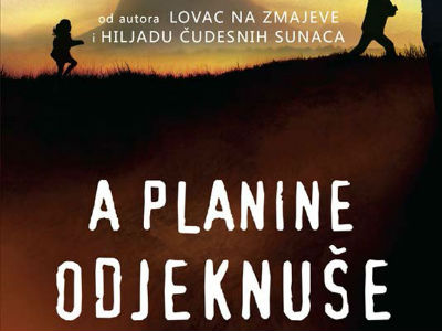 Svjetska premijera: "A planine odjeknuše" Svjetska premijera: "A planine odjeknuše"