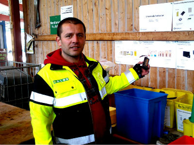 U Norveškoj ostvario što u CG nije mogao U Norveškoj ostvario što u CG nije mogao