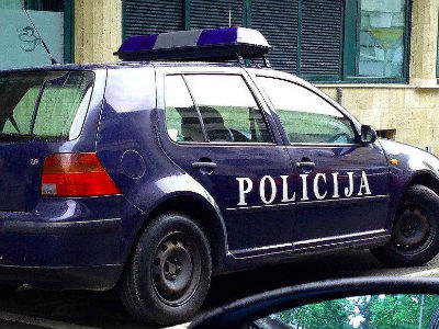 Uhapšen Liridon Keljmendi Uhapšen Liridon Keljmendi