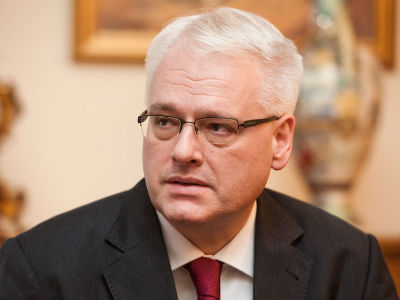 Josipović: Tražićemo naftu u Jadranu Josipović: Tražićemo naftu u Jadranu