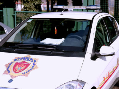 Car accident on the freeway Podgorica – Kolasin Car accident on the freeway Podgorica – Kolasin
