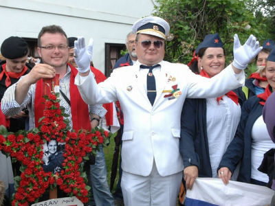 Obilježen Dan mladosti u Kumrovcu Obilježen Dan mladosti u Kumrovcu