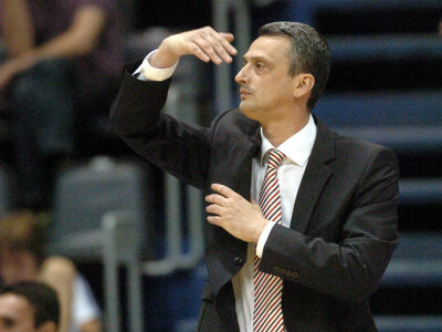 Radonjić čeka finale sa Partizanom Radonjić čeka finale sa Partizanom