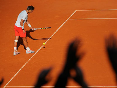 Nadal s Vavrinkom u četvrtfinalu Nadal s Vavrinkom u četvrtfinalu