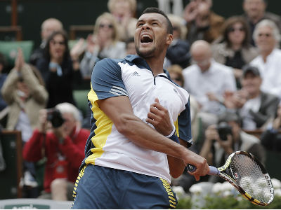 Conga "počistio" Federera Conga "počistio" Federera