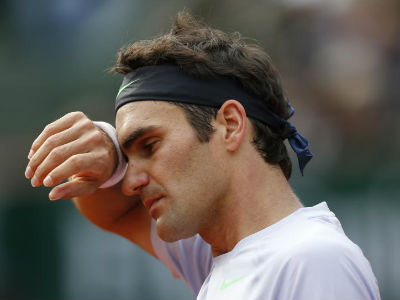 Federer: Podbacio u svim elementima Federer: Podbacio u svim elementima
