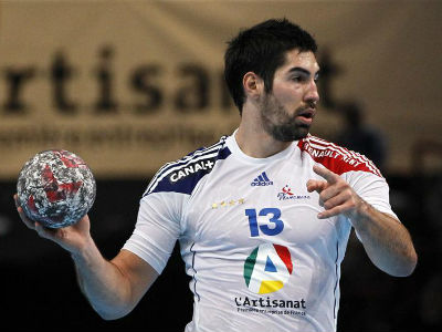 Karabatić u Barseloni Karabatić u Barseloni