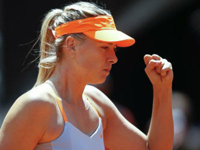 Šarapova i Azarenka za finale Šarapova i Azarenka za finale