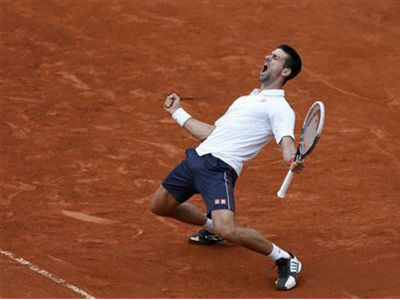 Novak i Rafa zakazali duel u polufinalu Novak i Rafa zakazali duel u polufinalu