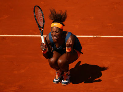 Moćna Serena u finalu sa Šarapovom Moćna Serena u finalu sa Šarapovom