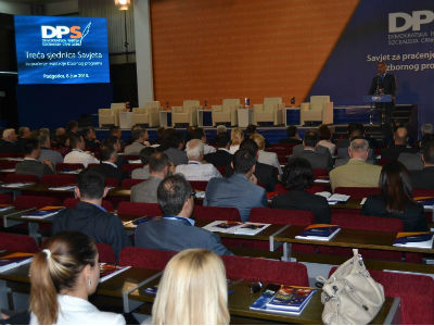 Utvrdite odgovornost, sumnja se u DPS Utvrdite odgovornost, sumnja se u DPS