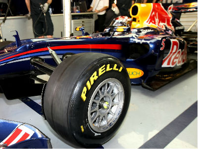 F1: Nesloga zbog pneumatika F1: Nesloga zbog pneumatika