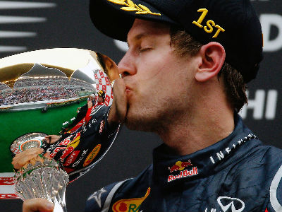 Fetel u Red Bulu do 2015. Fetel u Red Bulu do 2015.