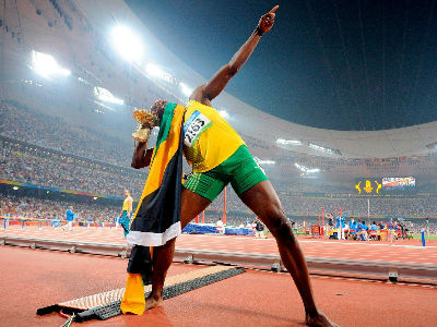 Bolt: Ispod 20s? Nema problema Bolt: Ispod 20s? Nema problema