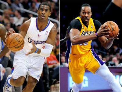 Dvije NBA zvijezde žele da igraju zajedno Dvije NBA zvijezde žele da igraju zajedno
