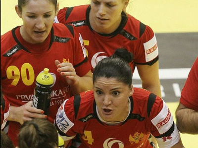 Crna Gora danas sa Slovenijom za finale Crna Gora danas sa Slovenijom za finale