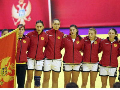 Crna Gora ostala bez bronze Crna Gora ostala bez bronze