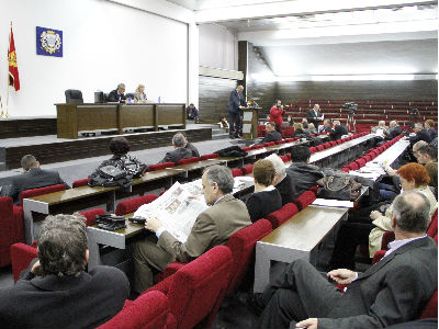 CPC dobija zemljište za hram CPC dobija zemljište za hram