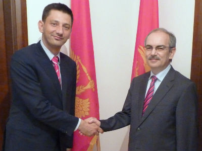 Pajović: Turska nas podržava u integracijama Pajović: Turska nas podržava u integracijama