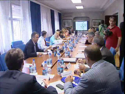Korak ka većem povjerenju u izborni proces Korak ka većem povjerenju u izborni proces