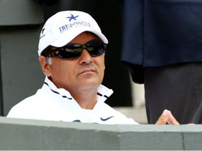 Toni Nadal krši ATP pravila Toni Nadal krši ATP pravila