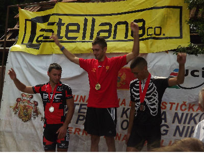 Završen šampionat CG u biciklizmu Završen šampionat CG u biciklizmu
