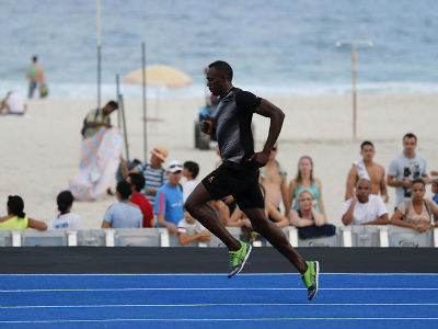 Bolt: Potpuno sam čist Bolt: Potpuno sam čist
