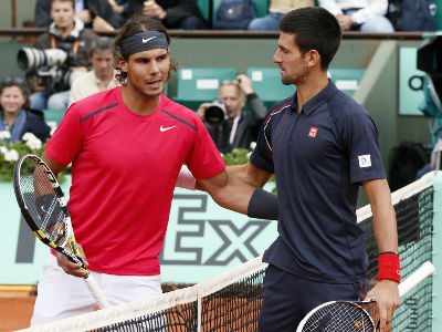 Nadal: Sa Đokovićem imam sjajan odnos Nadal: Sa Đokovićem imam sjajan odnos