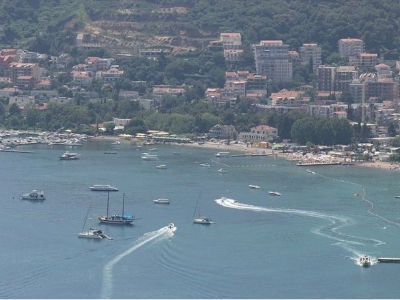 Turizam za pola godine donio 144 miliona Turizam za pola godine donio 144 miliona
