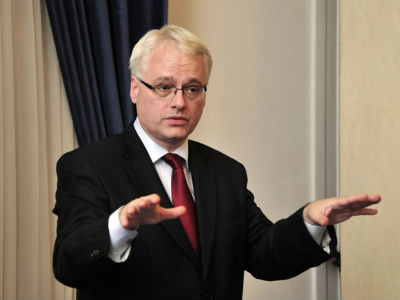 Josipovic: ‘’Storm’’ was necessary Josipovic: ‘’Storm’’ was necessary