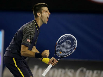 Novak: Ne krijem se, testiram se Novak: Ne krijem se, testiram se