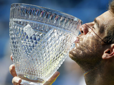 Del Potro osvojio turnir u Vašingtonu Del Potro osvojio turnir u Vašingtonu