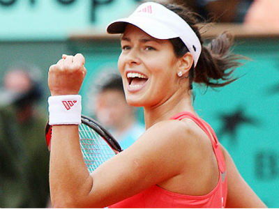 Ana Ivanović uspješna na otvaranju turnira Ana Ivanović uspješna na otvaranju turnira