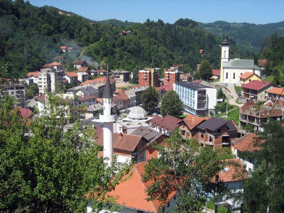 All nations together again in Srebrenica All nations together again in Srebrenica